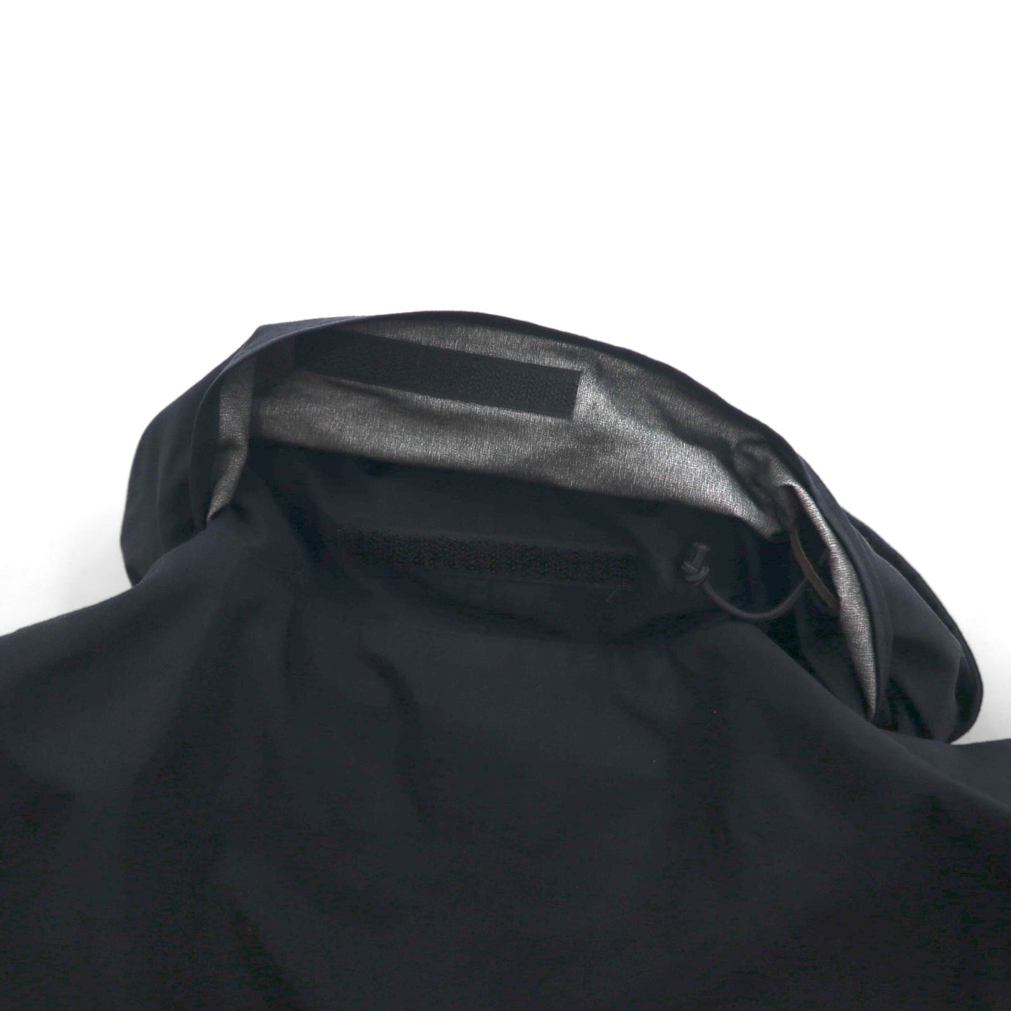 South2 West8 フィッシングジャケット RIVER WALKER STRETCH FISHING JAKET M ブラック ナイロン