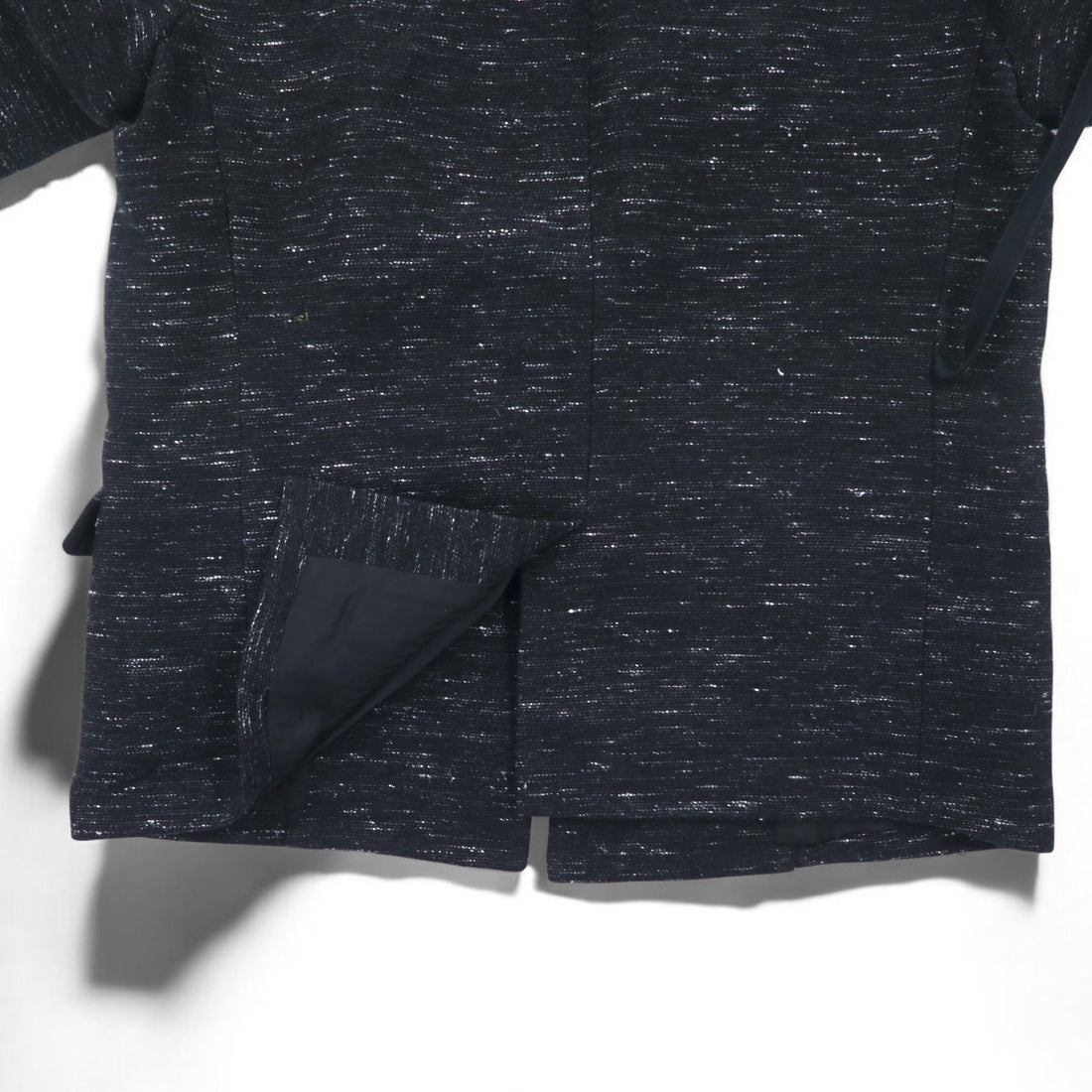 FACTOTUM Nep Haori Jacket M Black Wool 01010130 Made in Japan