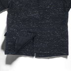 FACTOTUM Nep Haori Jacket M Black Wool 01010130 Made in Japan