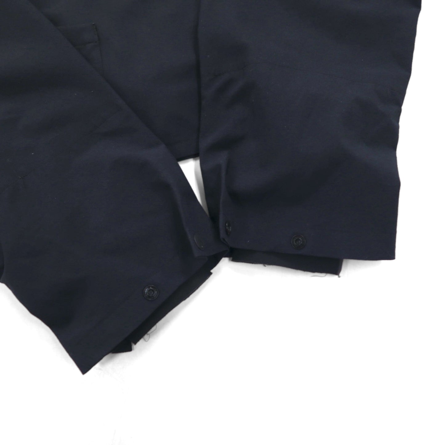 South2 West8 フィッシングジャケット RIVER WALKER STRETCH FISHING JAKET M ブラック ナイロン