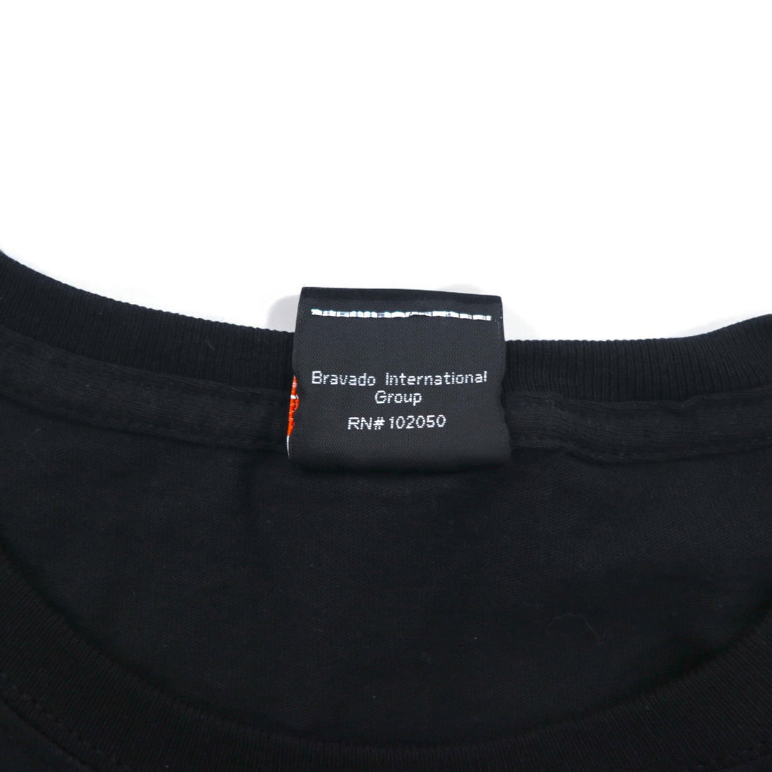 HARLEY DAVIDSON 両面プリント Tシャツ XXL ブラック コットン TOKYO JAPAN