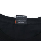 HARLEY DAVIDSON 両面プリント Tシャツ XXL ブラック コットン TOKYO JAPAN