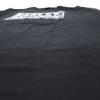 HARLEY DAVIDSON 両面プリント Tシャツ XXL ブラック コットン TOKYO JAPAN
