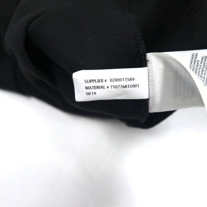 POLO RALPH LAUREN エンブレム ワッペン スウェット L ブラック サークルロゴ