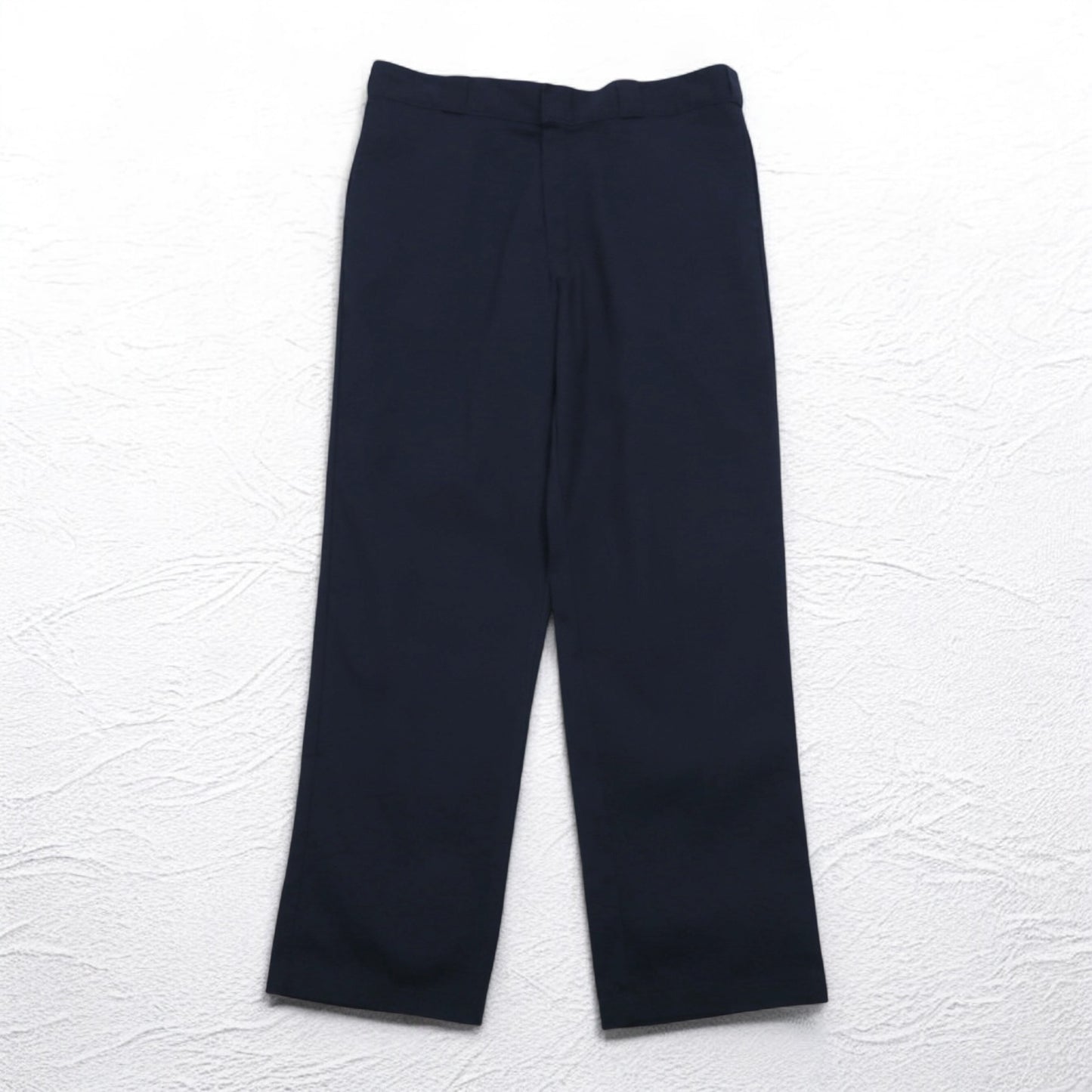 Dickies 874 チノパンツ ワークパンツ XL ネイビー FLEX 11874DN ホンジュラス製