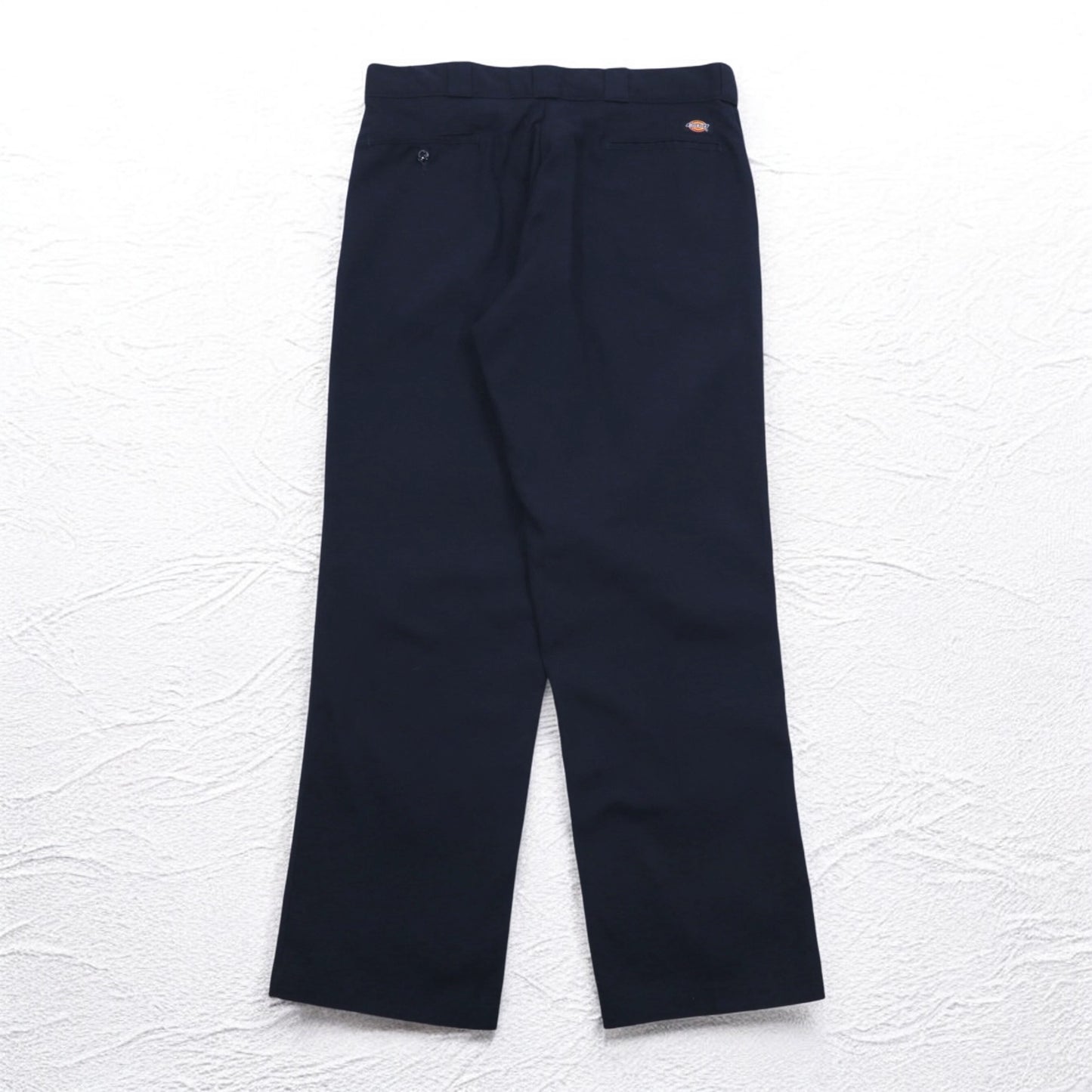 Dickies 874 チノパンツ ワークパンツ XL ネイビー FLEX 11874DN ホンジュラス製