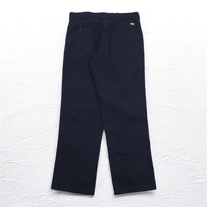 Dickies 874 チノパンツ ワークパンツ XL ネイビー FLEX 11874DN ホンジュラス製