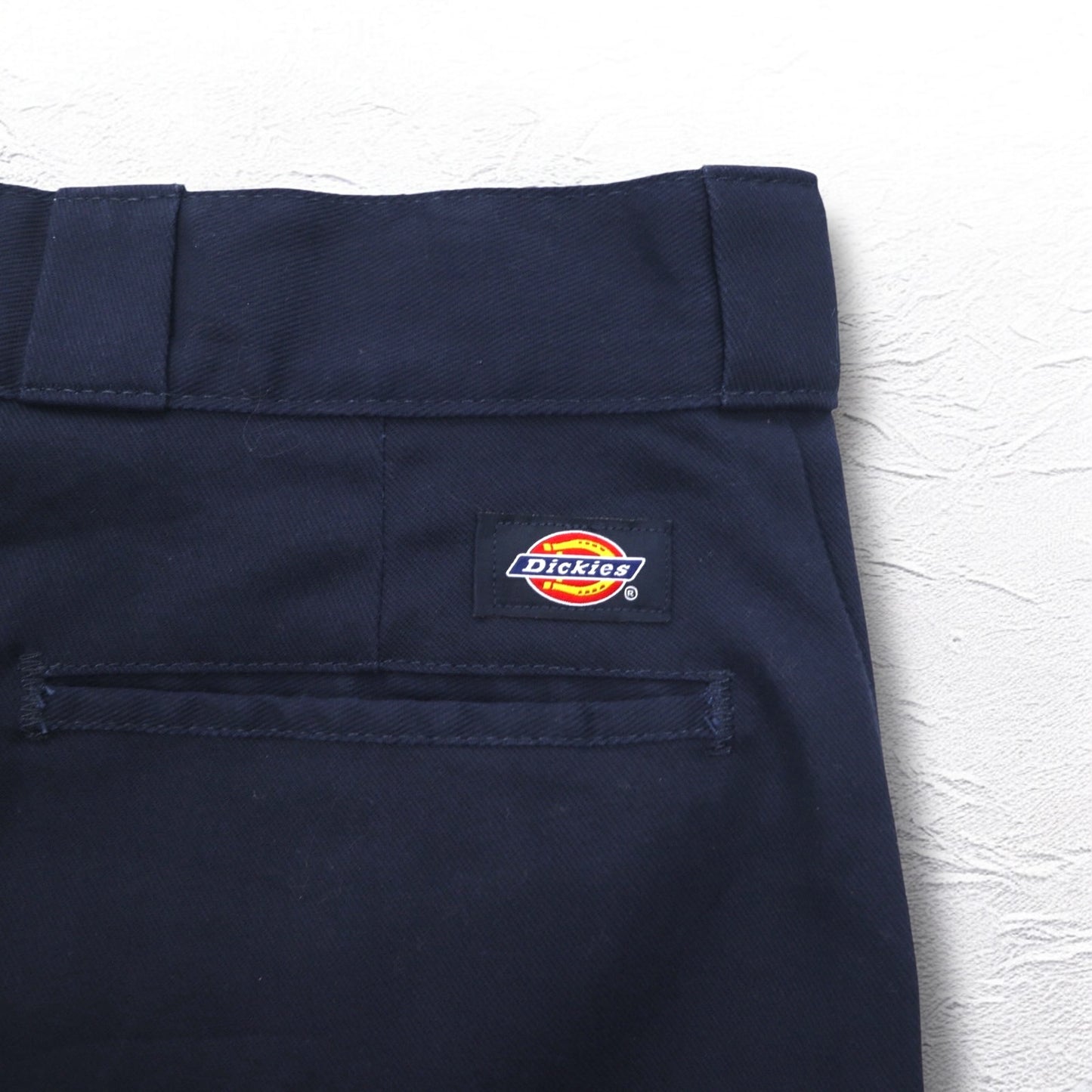 Dickies 874 チノパンツ ワークパンツ XL ネイビー FLEX 11874DN ホンジュラス製