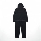 A|X ARMANI EXCHANGE Sweatshirt Hoodie and Jersey Set, Size M, Black, 8NZM82 ZJH3Z