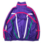 CENTER AISLE Sport 90s Nylon Jacket M Purple