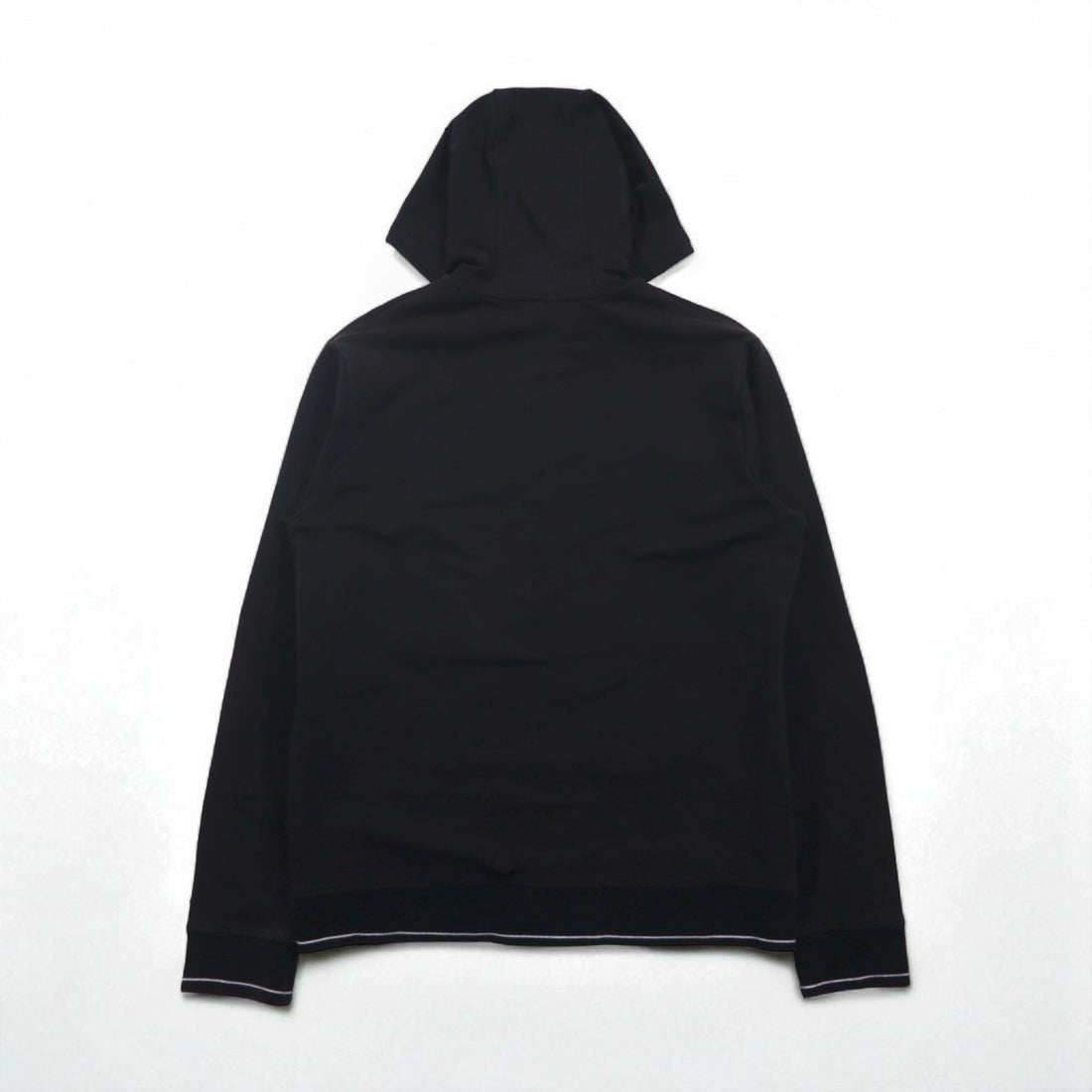 A|X ARMANI EXCHANGE Sweatshirt Hoodie and Jersey Set, Size M, Black, 8NZM82 ZJH3Z