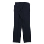 Ermenegildo Zegna 2B スーツ セットアップ S ネイビー ストライプ ウール Hai-Vaseron