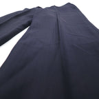 Ermenegildo Zegna 2B スーツ セットアップ S ネイビー ストライプ ウール Hai-Vaseron