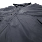 Helly Hansen Mountain Parka XL Navy Nylon HELLY-TECH Waterproof Packable