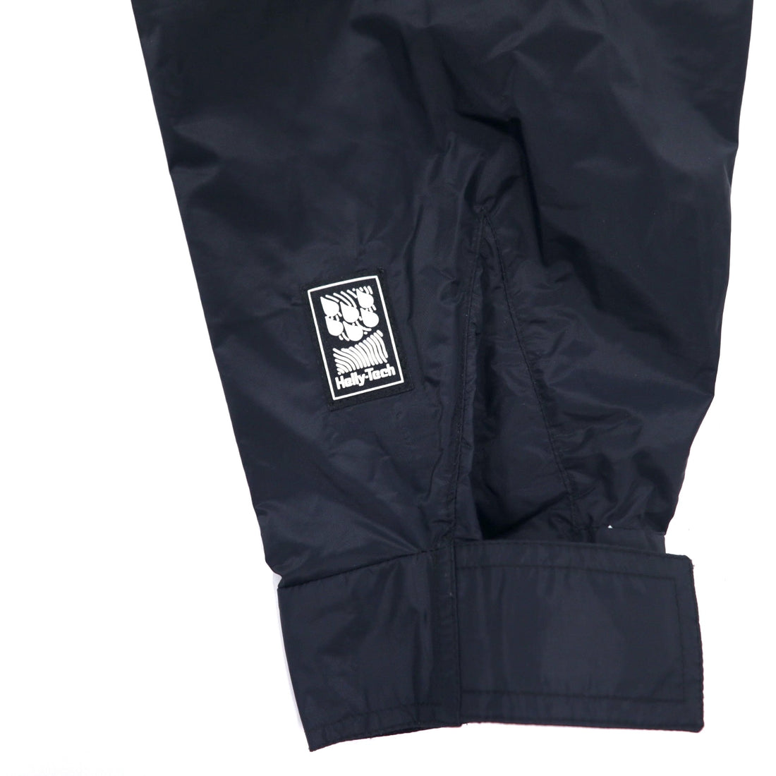 Helly Hansen Mountain Parka XL Navy Nylon HELLY-TECH Waterproof Packable