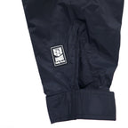 Helly Hansen Mountain Parka XL Navy Nylon HELLY-TECH Waterproof Packable