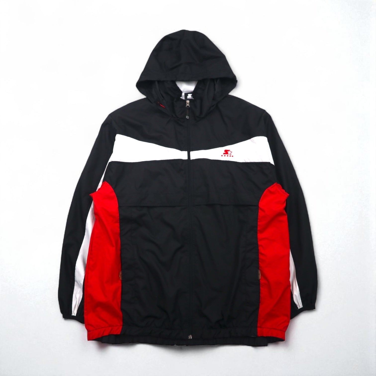 woodstics Rain Parka XL ナイロンジャケット　ハイスタ woodstics Rain Parka XL ナイロンジャケット