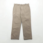 Polo by Ralph Lauren 90年代 ポロチノ ワイド テーパード チノパンツ XL ベージュ コットン