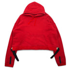 Leh BORO REVERSIBLE PARKER M Red White Cotton