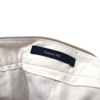 Polo by Ralph Lauren 90年代 ポロチノ ワイド テーパード チノパンツ XL ベージュ コットン