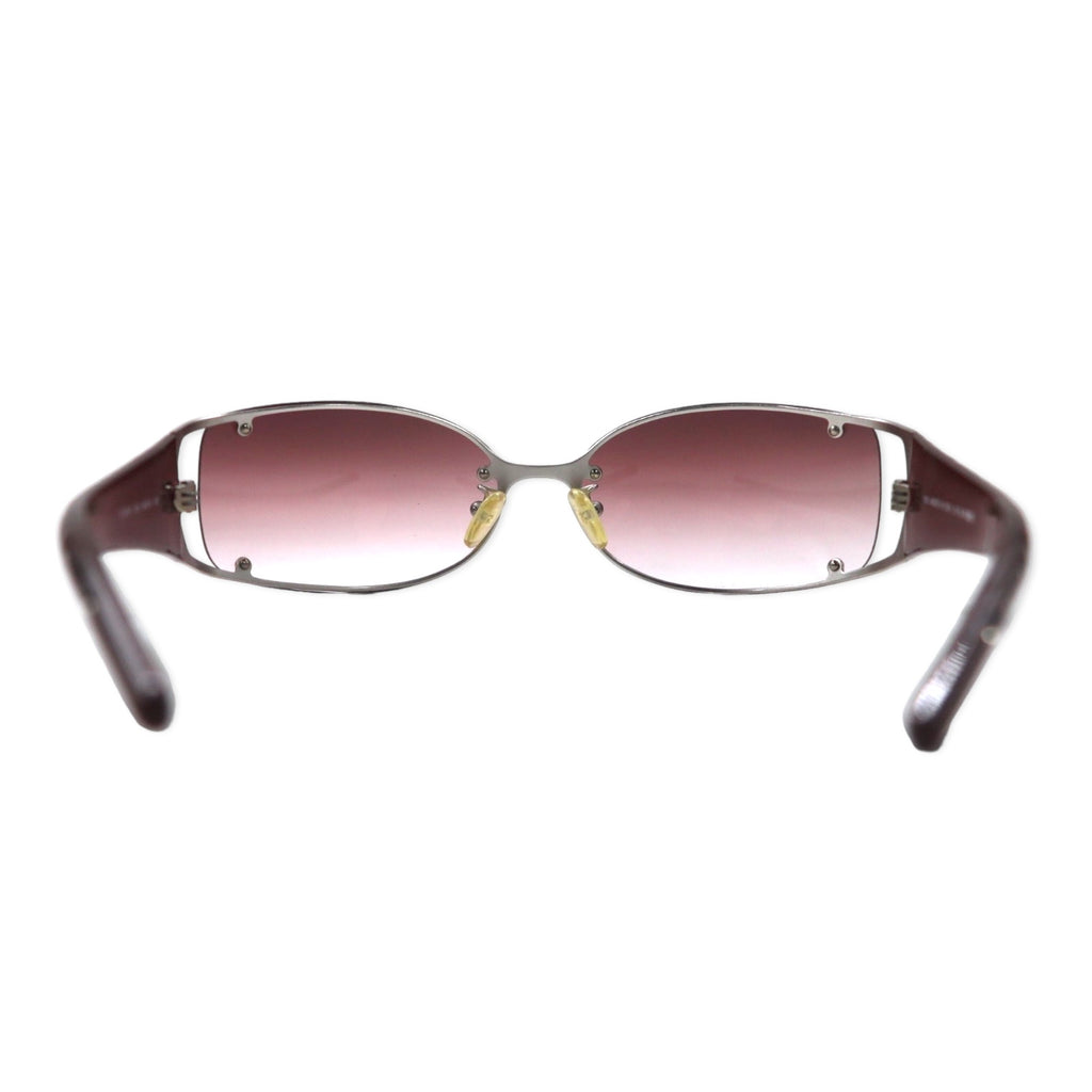 FENDI Sunglasses Red Metal FF Logo FS372AF 028 65◻︎16 125 Made in Italy