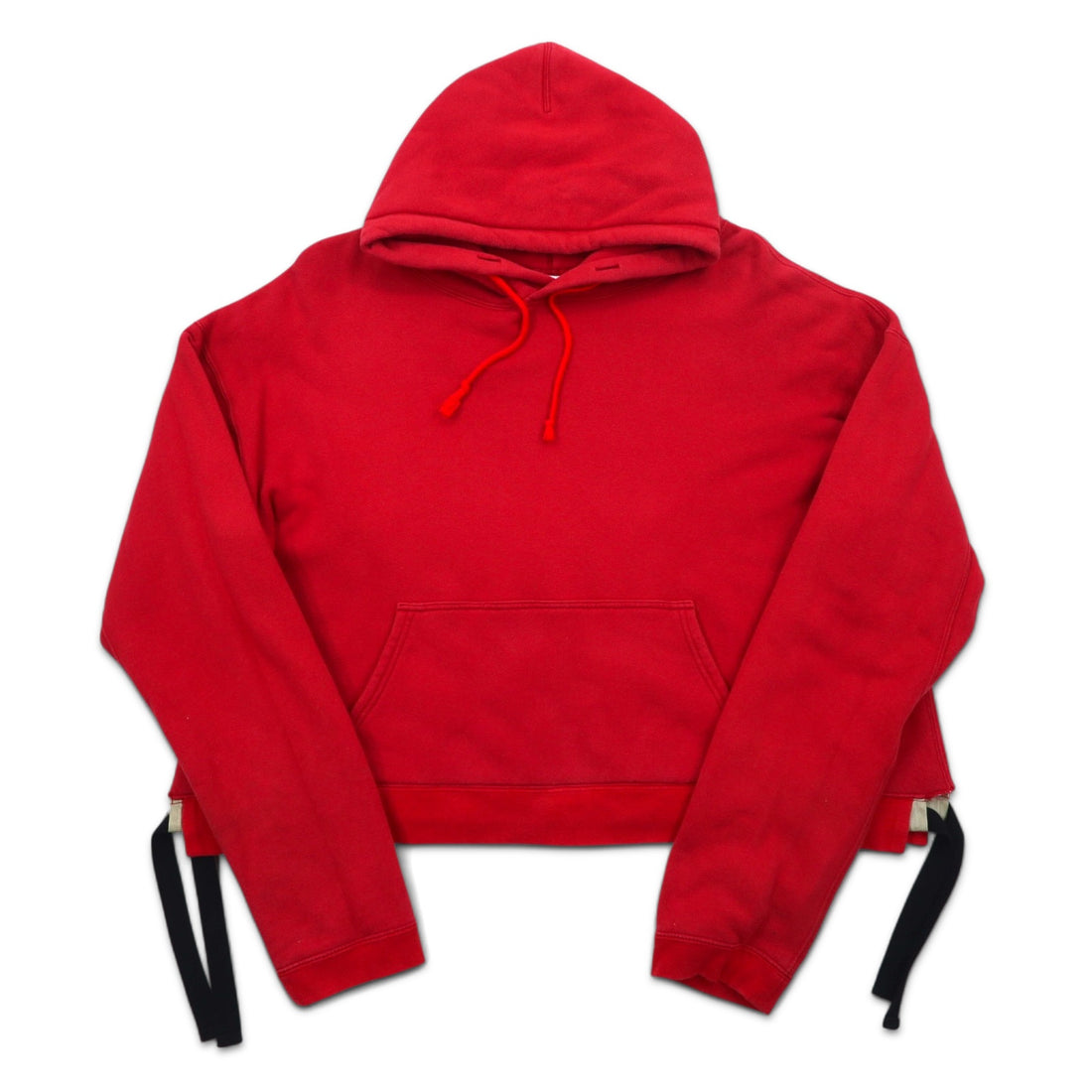 Leh BORO REVERSIBLE PARKER M Red White Cotton