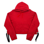 Leh BORO REVERSIBLE PARKER M Red White Cotton