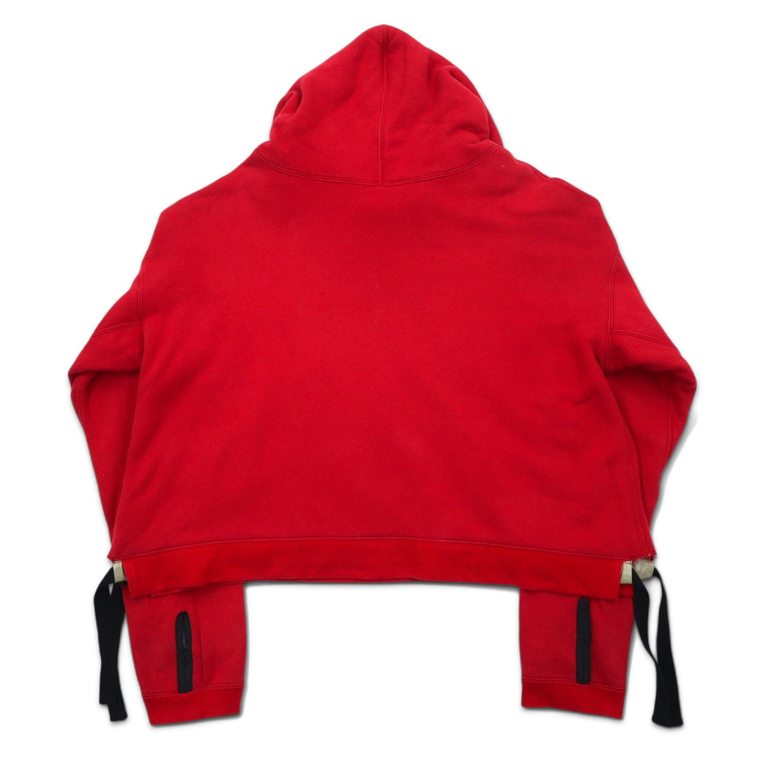 Leh BORO REVERSIBLE PARKER M Red White Cotton