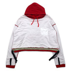 Leh BORO REVERSIBLE PARKER M Red White Cotton