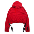 Leh BORO REVERSIBLE PARKER M Red White Cotton