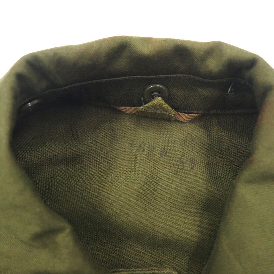 Vintage Czech Army Czech Army 90s M-85 Field Jacket XL Khaki Military Belted Zekon Michalovce