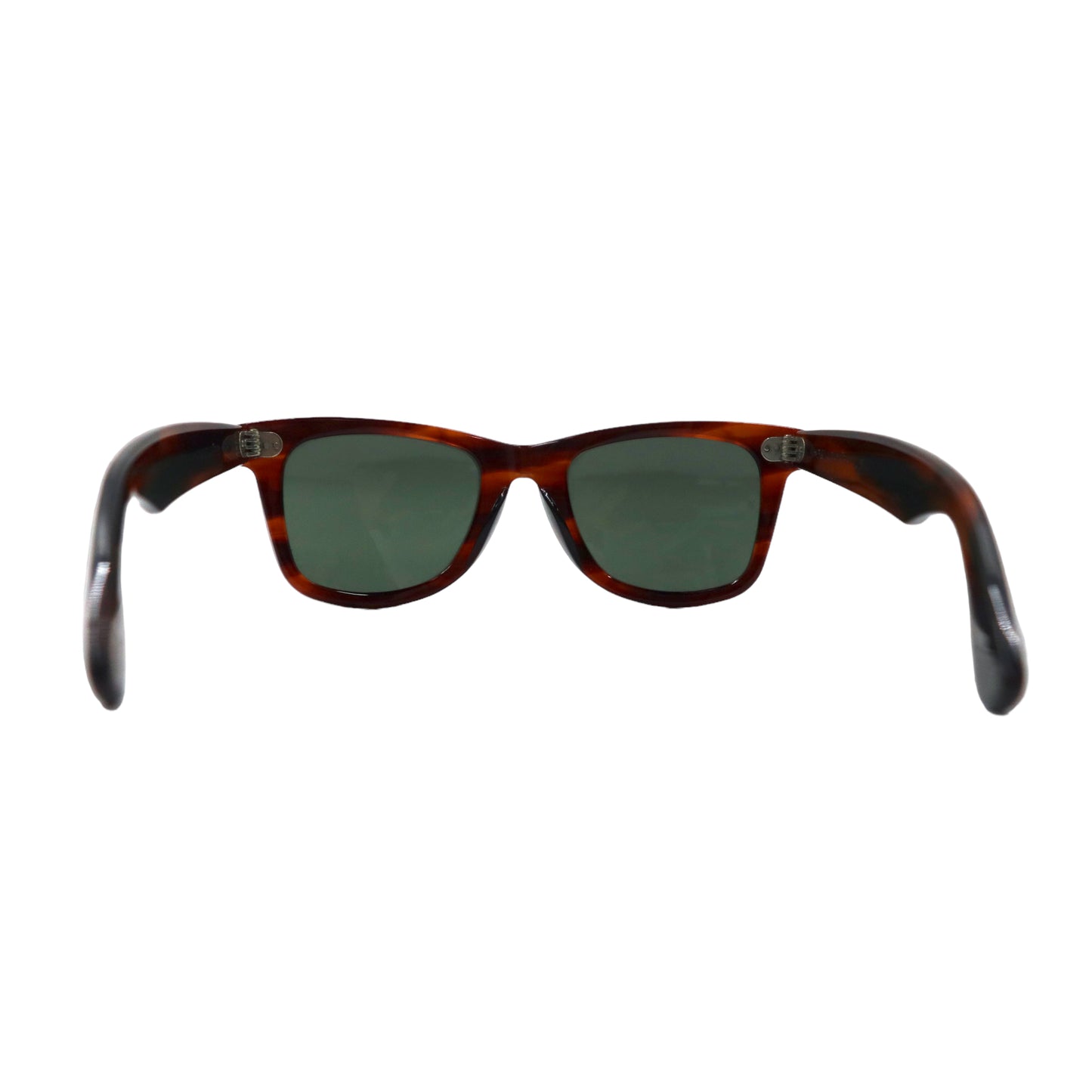 Ray-Ban 80年代 USA製 WAYFARER ウェイファーラー サングラス ウェリントン ベッコウ B&L ボシュロム社 5022 W1209 Z0A0 ヴィンテージ