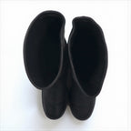 Vintage Engineer Boots エンジニアブーツ バイカー リングブーツ 28.5cm ブラック MOTOR MELYBOOTS