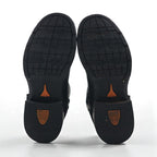 Vintage Engineer Boots エンジニアブーツ バイカー リングブーツ 28.5cm ブラック MOTOR MELYBOOTS