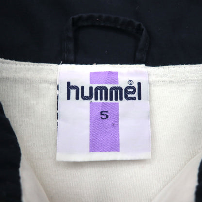Hummel 90s Nylon Track Jacket, White, XL, Oversized