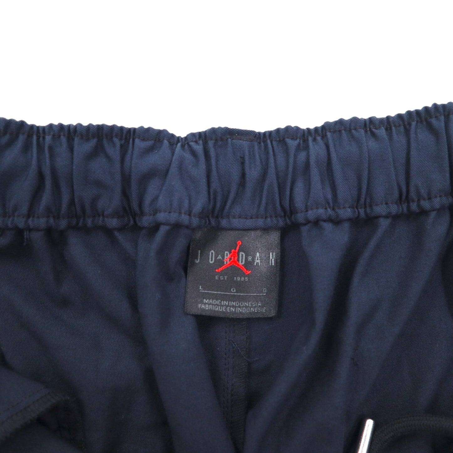 JORDAN BRAND ( NIKE ) エアジョーダン エッセンシャル ユーティリティ カーゴパンツ L ブラック DQ7342-010