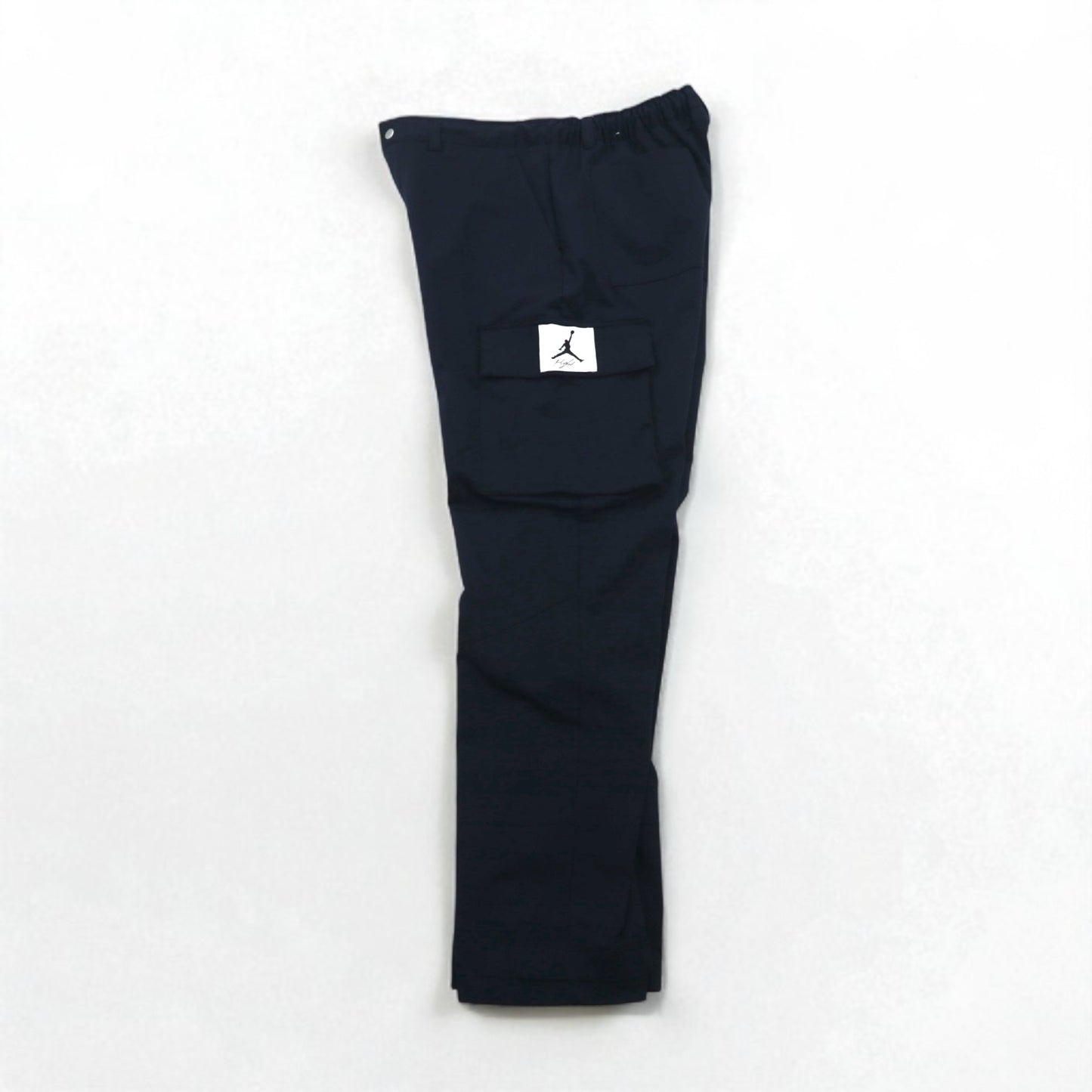 JORDAN BRAND ( NIKE ) エアジョーダン エッセンシャル ユーティリティ カーゴパンツ L ブラック DQ7342-010