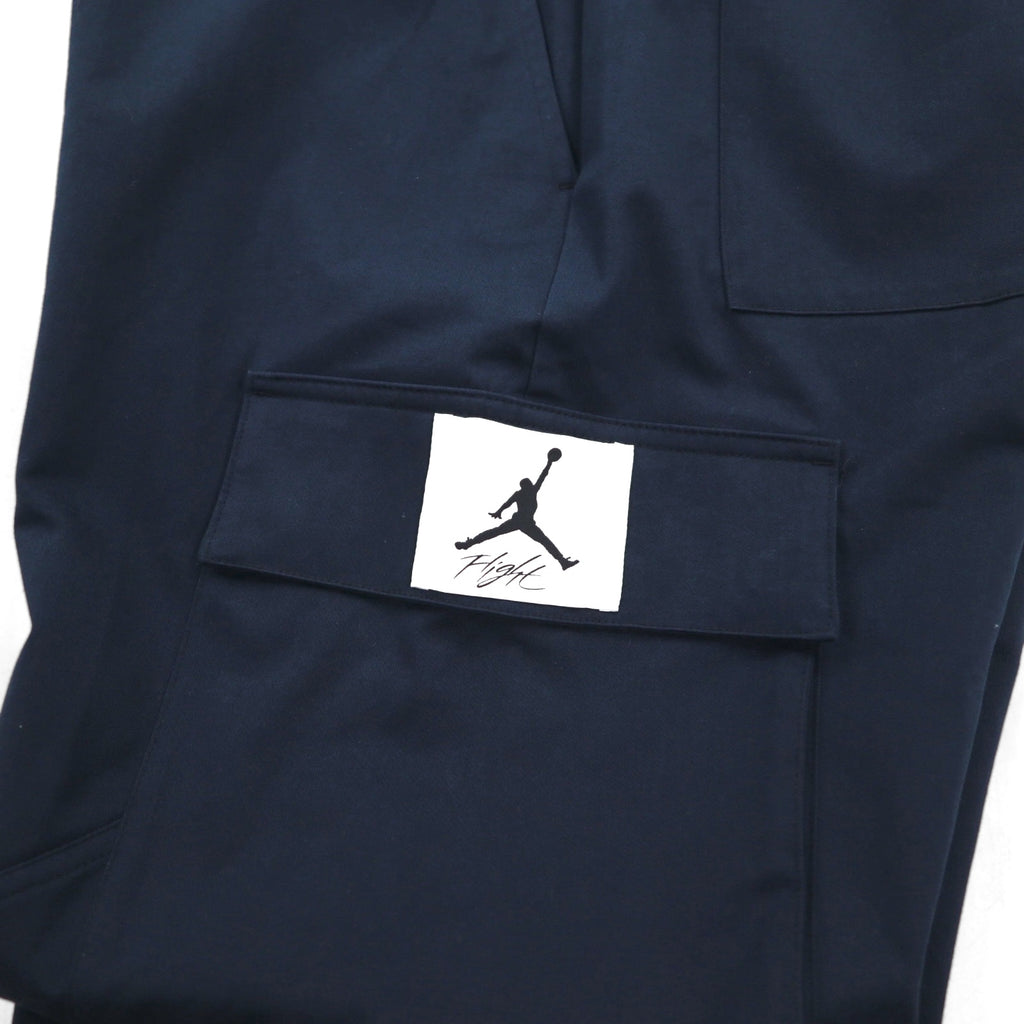 JORDAN BRAND (NIKE) Air Jordan Essential Utility Cargo Pants, Size L, Black, DQ7342-010