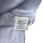 Polo Ralph Lauren 90s Oxford Button-Down Shirt, Size L, Blue, YARMOTH Small Pony Embroidery