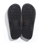 Birkenstock Super Birki Clog Sandals 28.5cm Black PU Leather Made in Germany