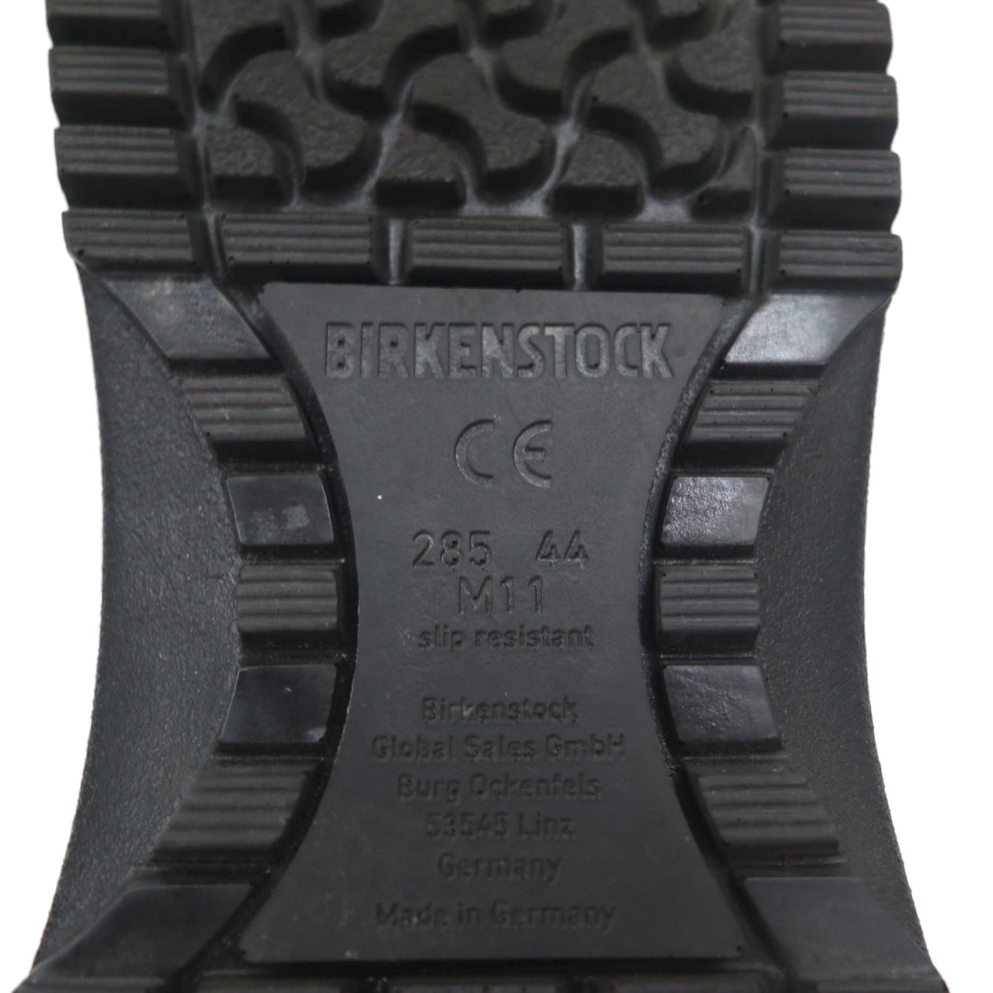 Birkenstock スーパー ビルキ Super Birki クロッグ サンダル 28.5cm ブラック PUレザー ドイツ製