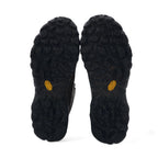 MERRELL トレッキングブーツ 23cm ブラウン レザー vibramソール 防水 Chameleon Shift Traveler Mid Waterproof