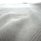 crepuscule モスステッチ プルオーバー ニット セーター 鹿の子 M ベージュ MOSS STITCH P/O ビッグサイズ 1901-001