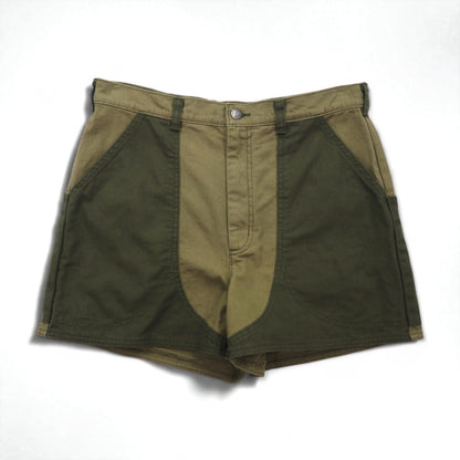 patagonia スタンドアップショーツ Stand Up Shorts ショートパンツ M カーキ オーガニック コットン キャンバス 58161