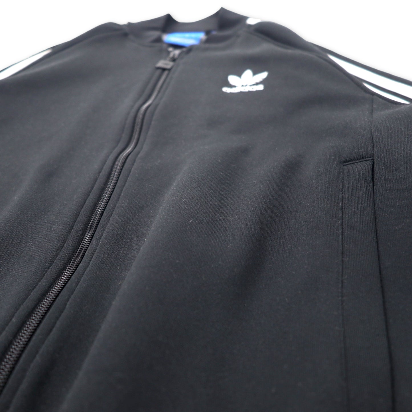 Adidas Originals Superstar TRACK JACKET Jersey ATP Type M Black