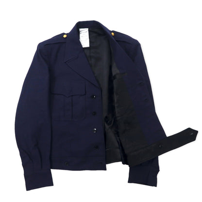 French Military French Army 80s ETS PAUL BOYE Ike Jacket 84L PM