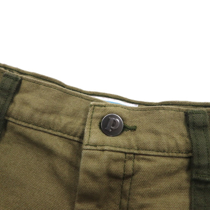 patagonia スタンドアップショーツ Stand Up Shorts ショートパンツ M カーキ オーガニック コットン キャンバス 58161