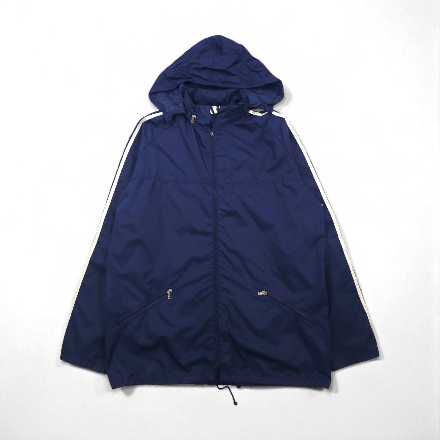 woodstics Rain Parka XL ナイロンジャケット ハイスタ woodstics Rain