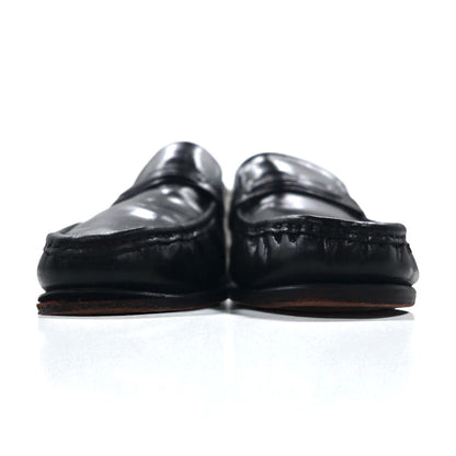 FLORSHEIM スリッポン ローファー 28cm ブラック レザー 17089