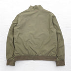 NAPAPIJRI Windbreaker Flight Jacket XXL Beige Waterproof Mesh Liner N0YHBW
